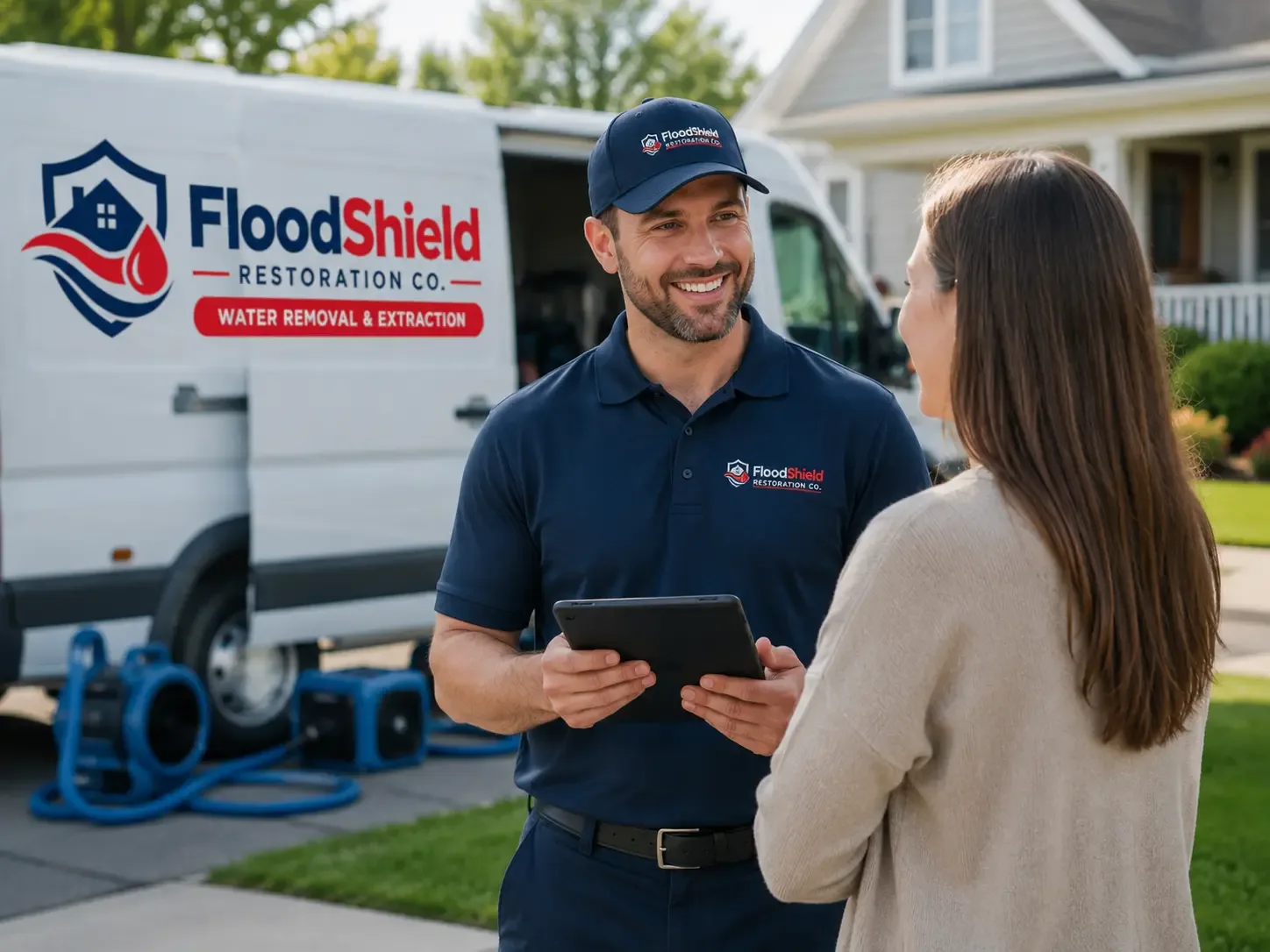 Flood Damage Restoration Camden, AL FAQs